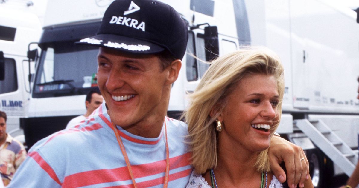 Schumacheri tütar abiellub, pulma oodatakse ka Michael Schumacherit