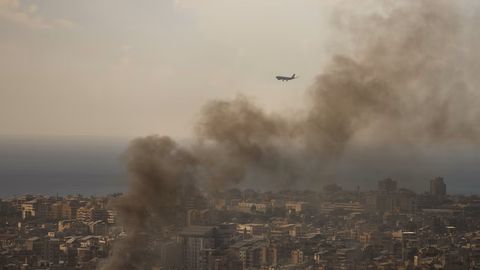 Reisijad õpivad lennundusega kohanema sõja varjus