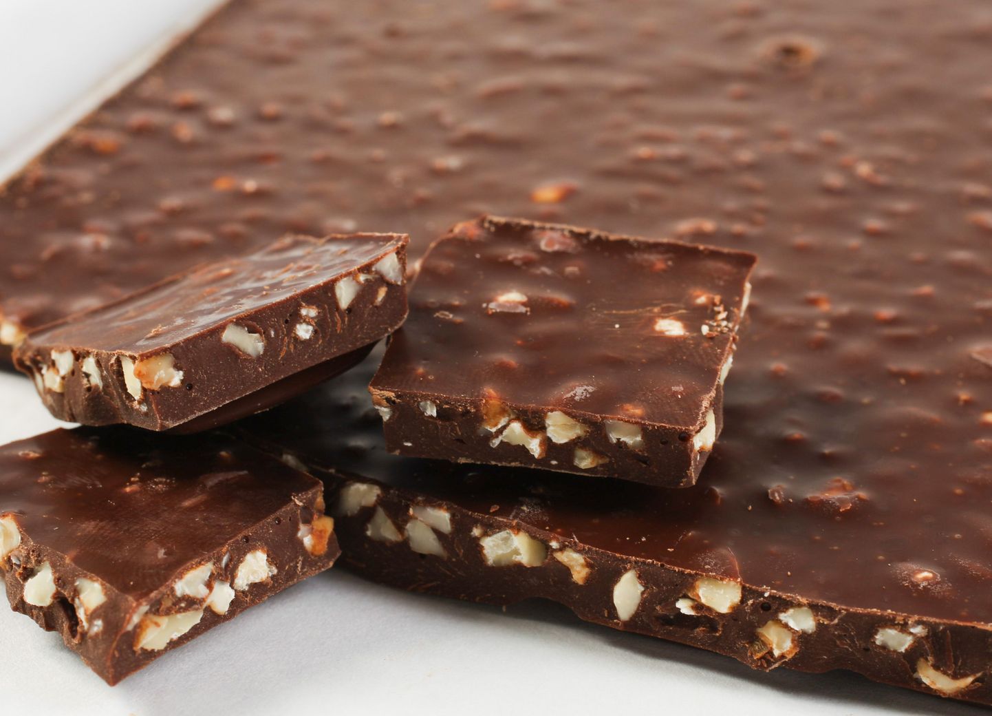 Uuring tõestas, et inimesed, kes söövad korra nädalas šokolaadi on nutikamad.