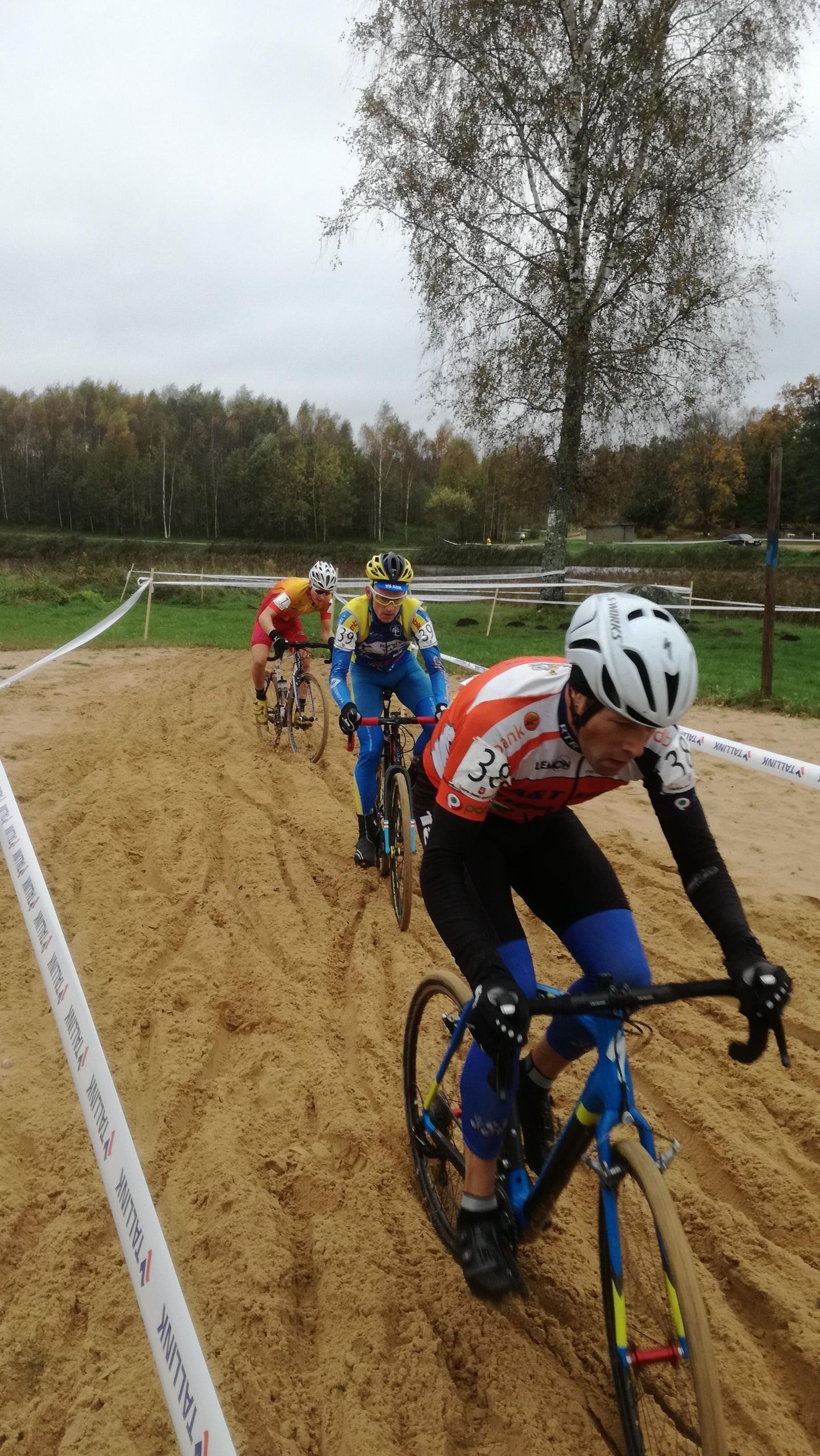Cyclo-cross&#39;i Eesti meistrivõistlused on sel aastal Viljandimaal.