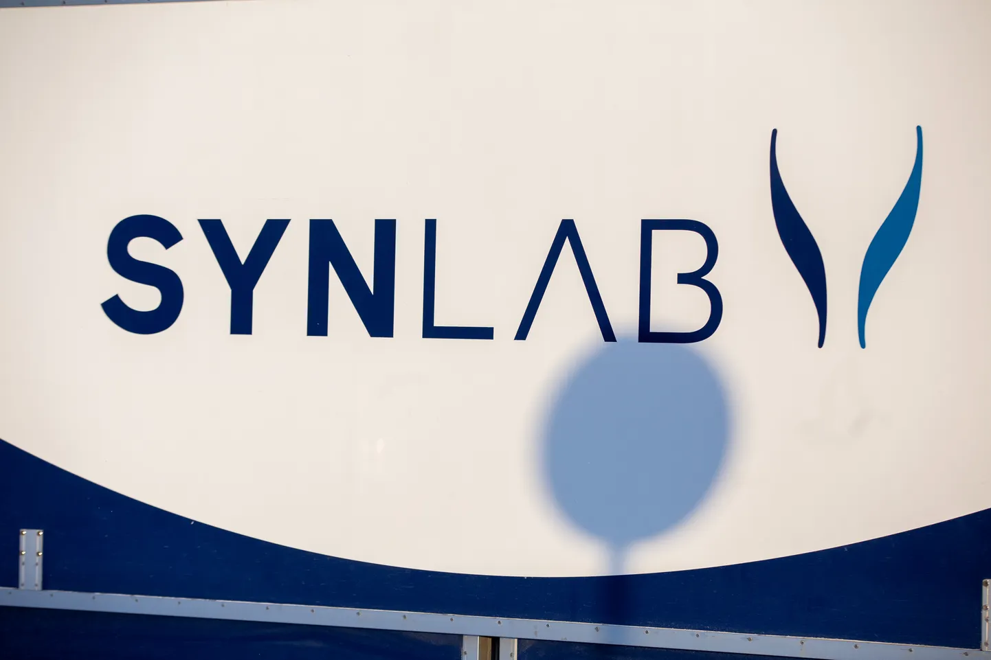 SYNLABi testimispunkt.