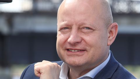 Актер Гиртс Кестерис откровенно об отношениях: 