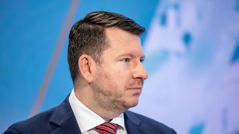 OTSE POSTIMEHEST ⟩ Vseviov presidendi kriitikast: see teeb mind lausa nõutuks