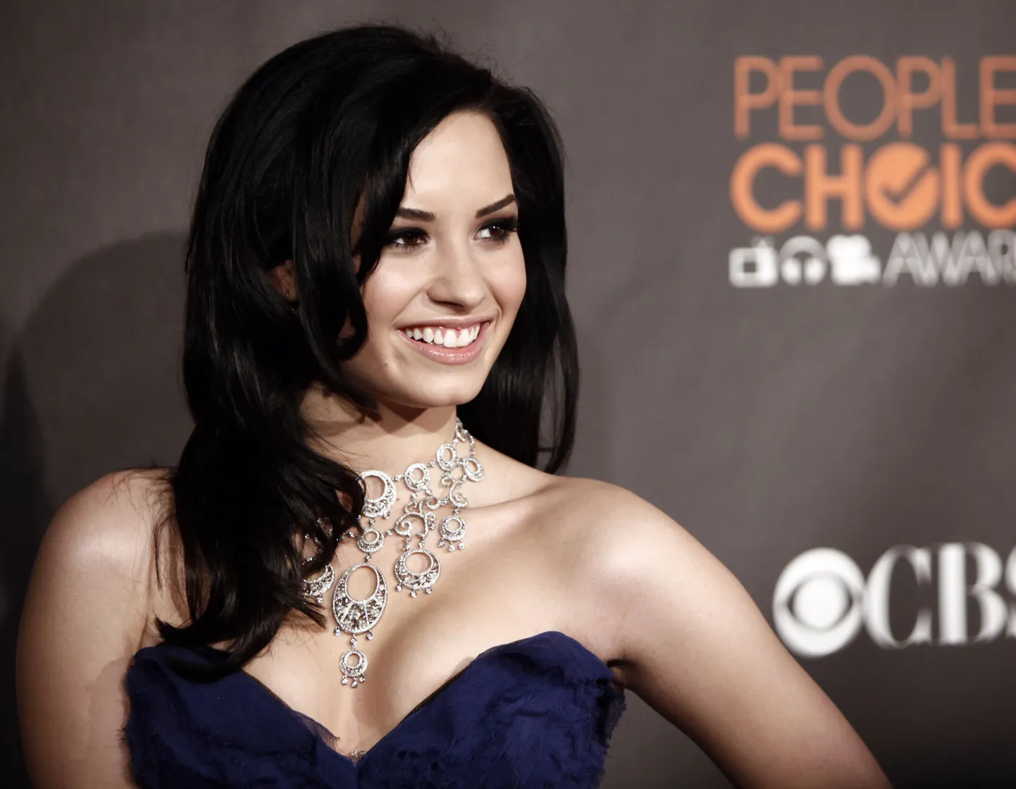 Demi Lovato.