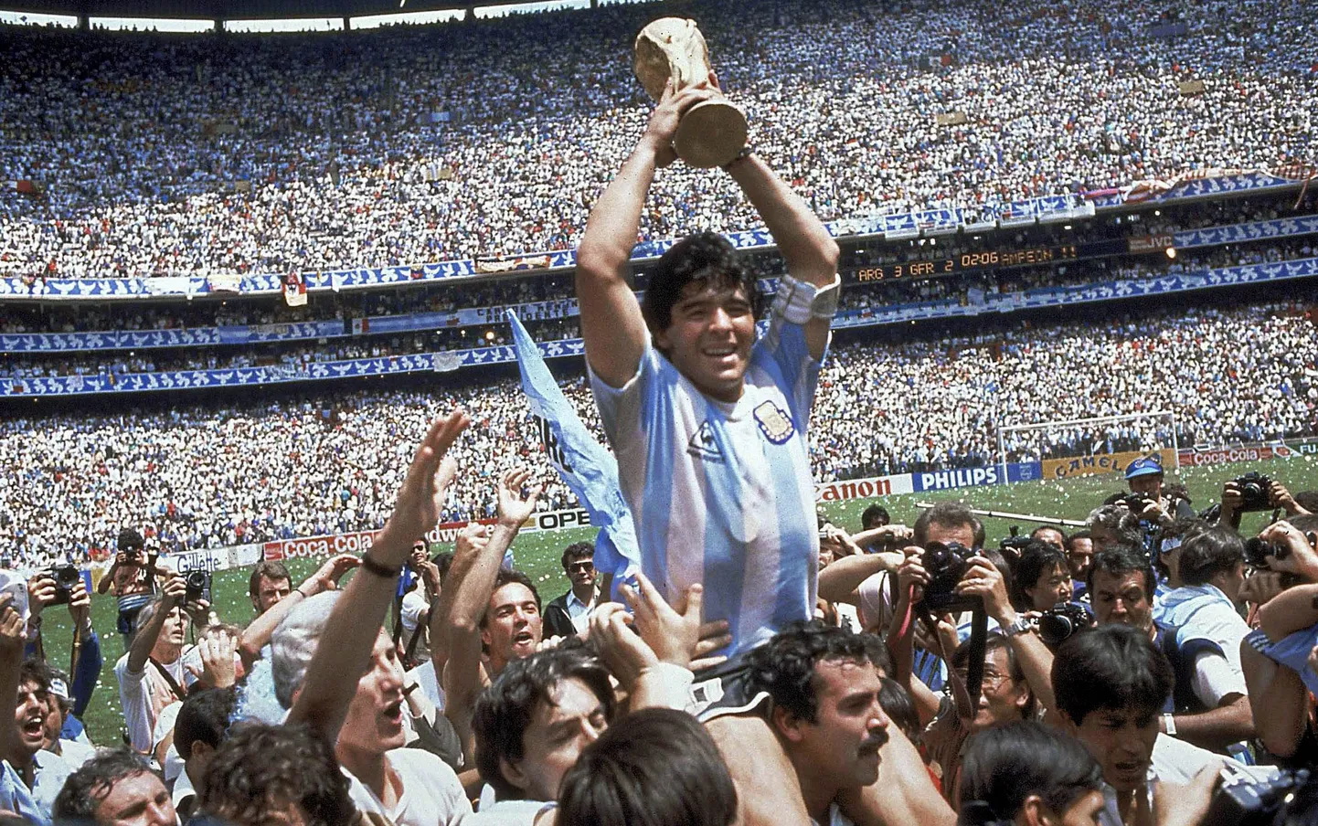 Djego Maradona