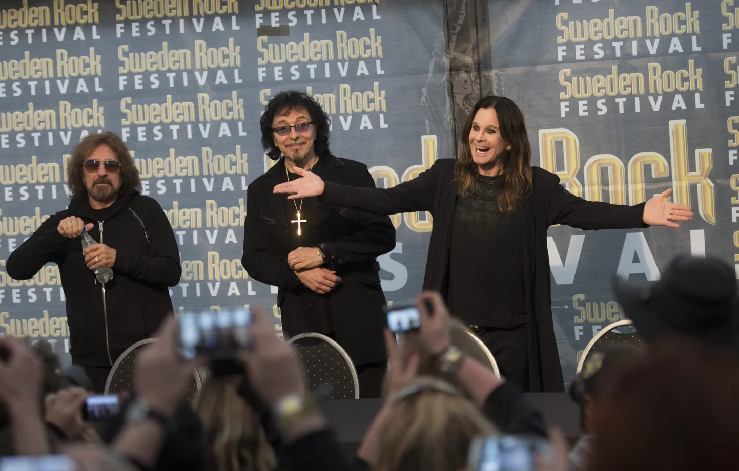 Ozzy Osbourne ja Black Sabbath