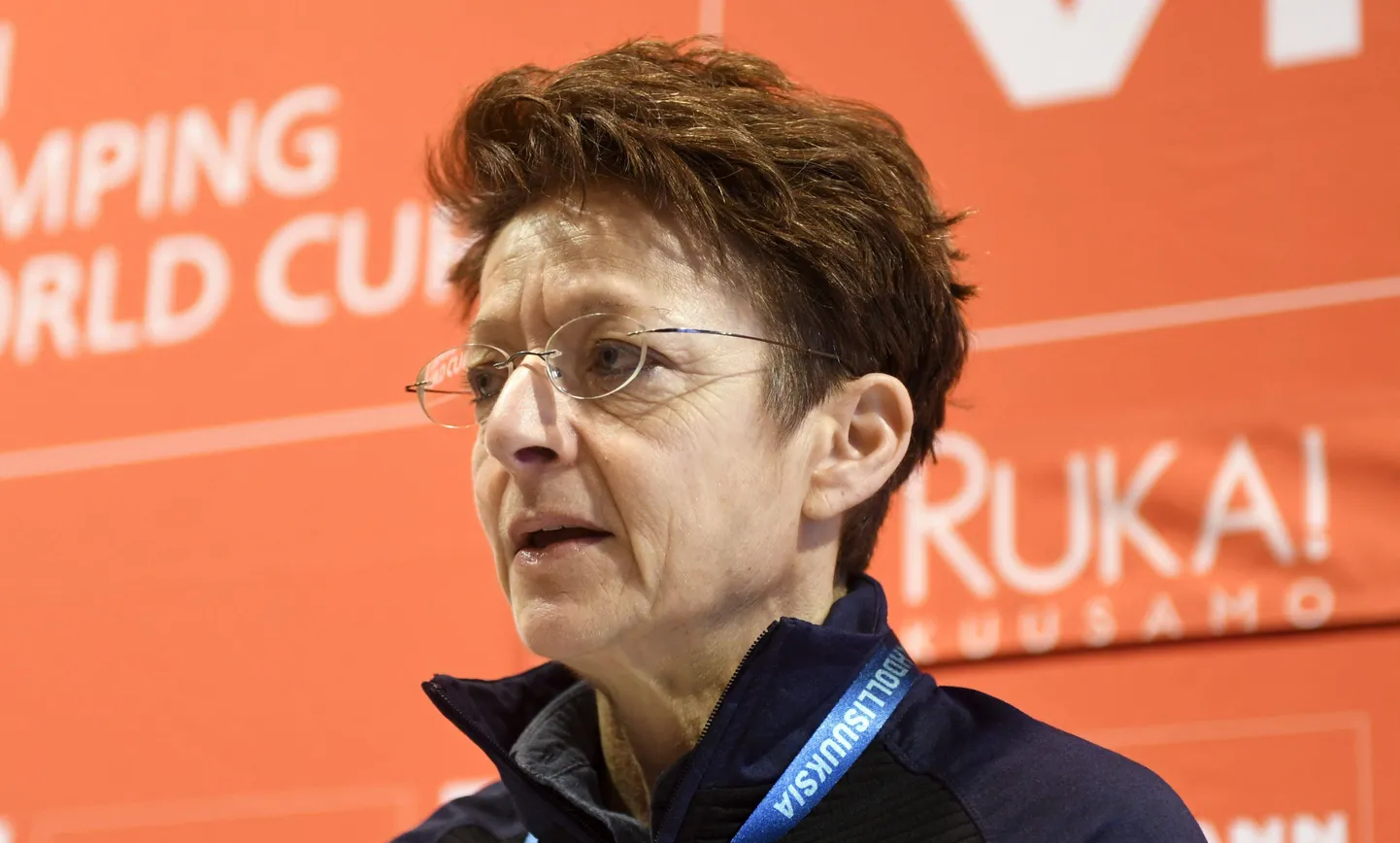 Sarah Lewis.