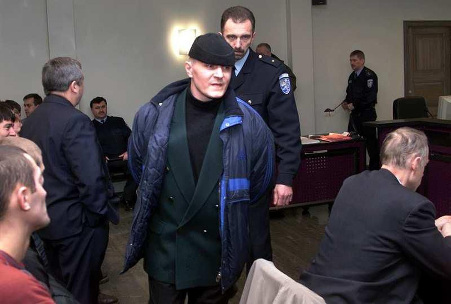 Metanoolitragöödia peasüüdlane Sergei Maistrishinile mõisteti 2003. aastal 68 inimese surmaga lõppenud tragöödia tekitamise eest viieaastane vanglakaristus.