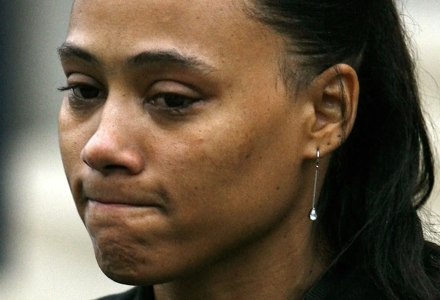 Marion Jones