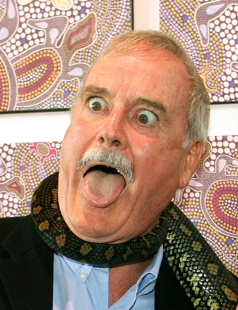 John Cleese