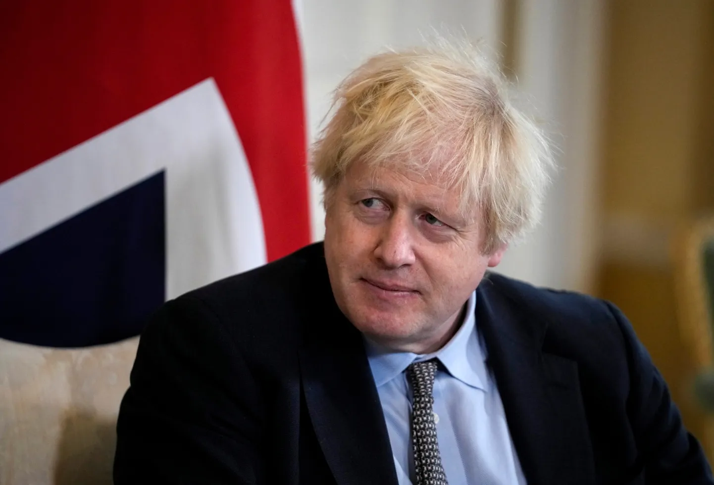 Briti peaminister Boris Johnson.