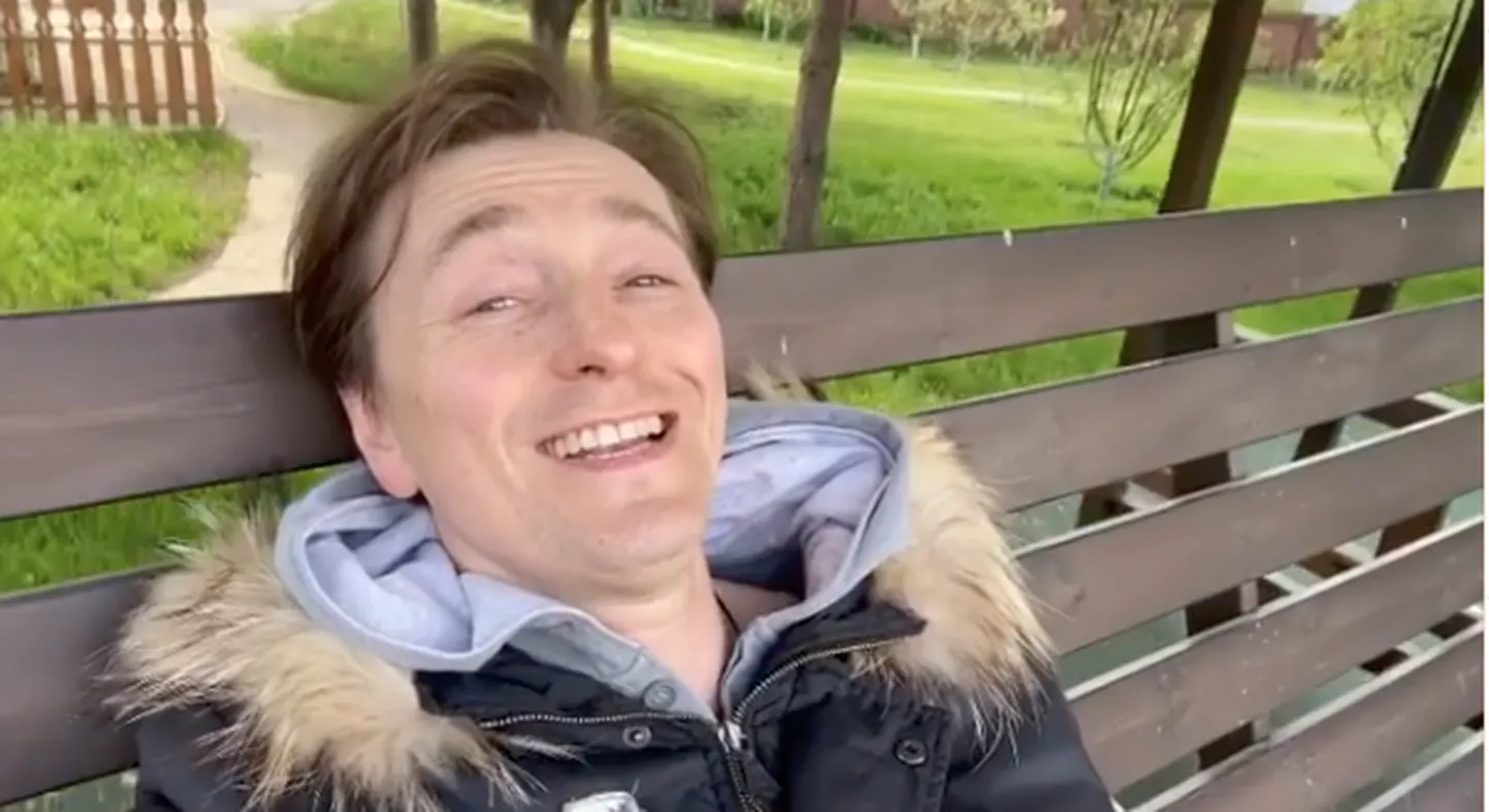 Сергей Безруков.