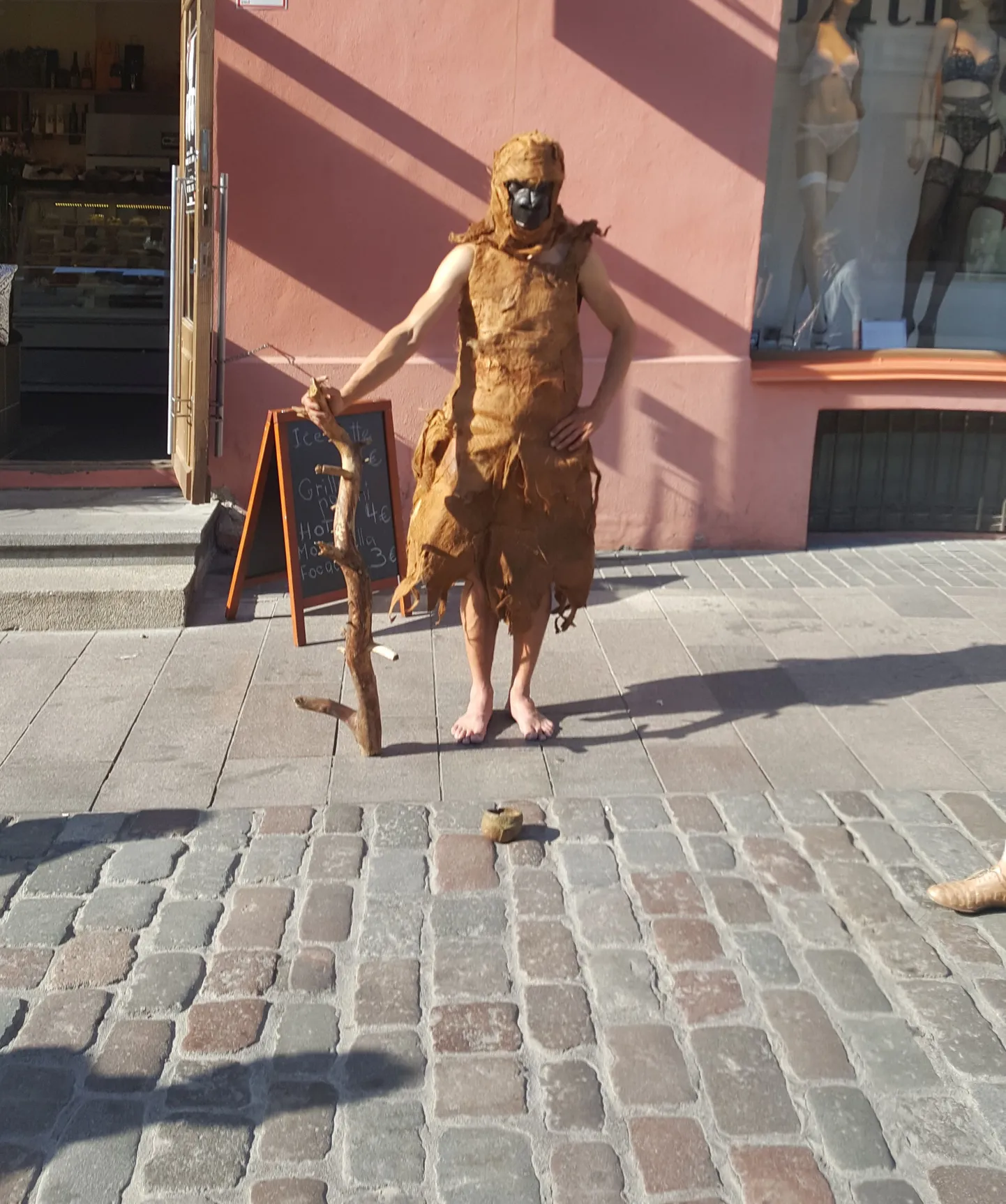 Viru tänava «neandertallane»