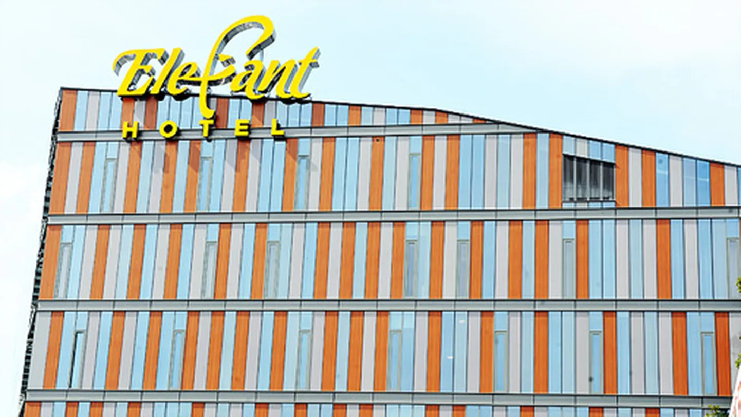 Elefant Hotel