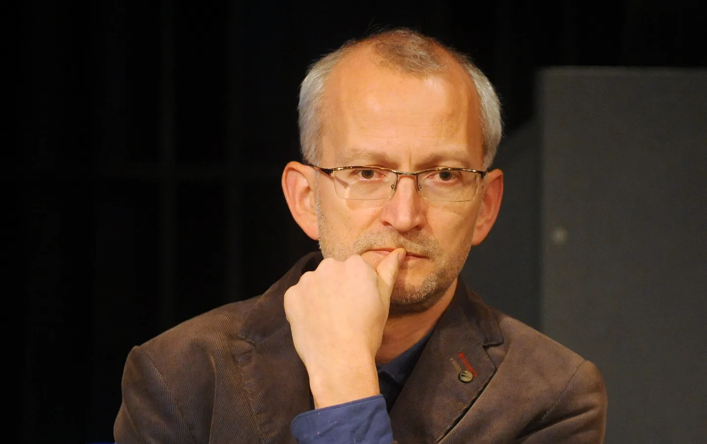 Rakstnieks Pauls Bankovskis