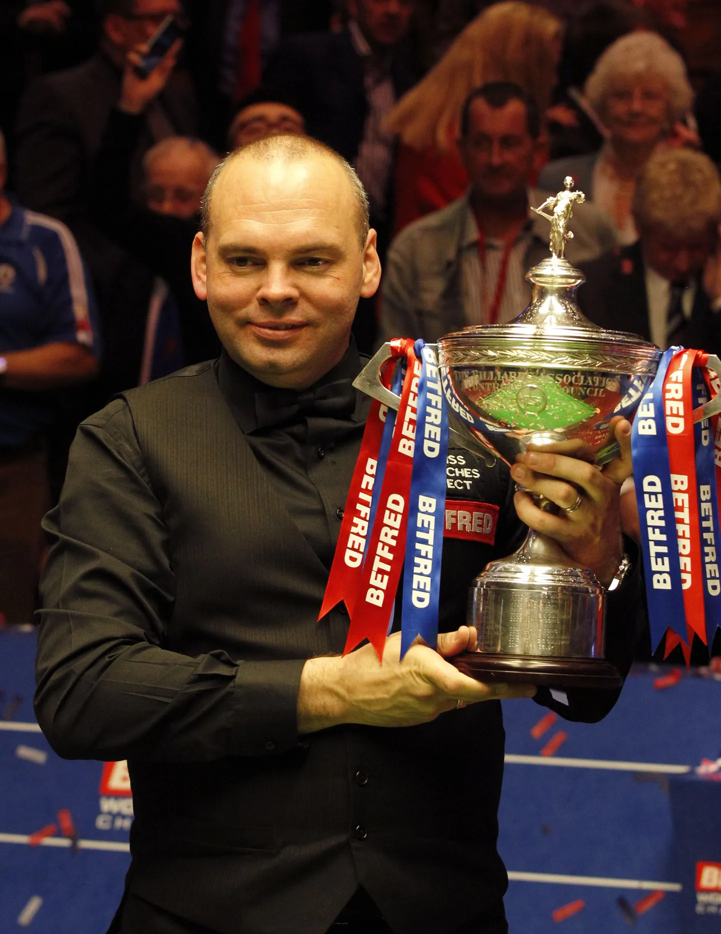 Stuart Bingham