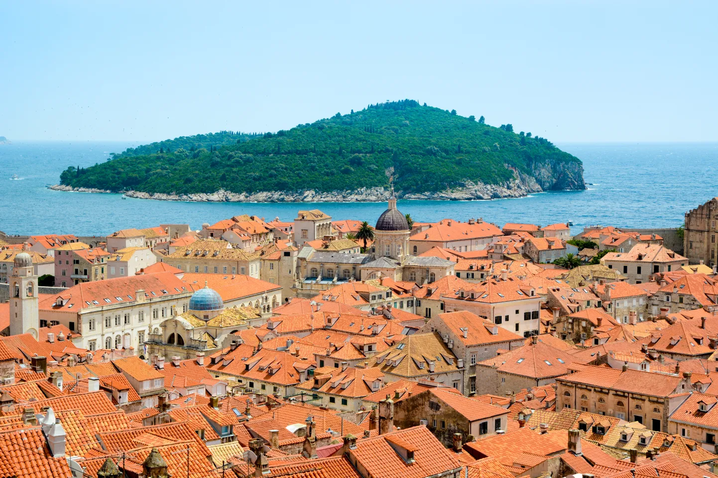 Dubrovniku vanalinn