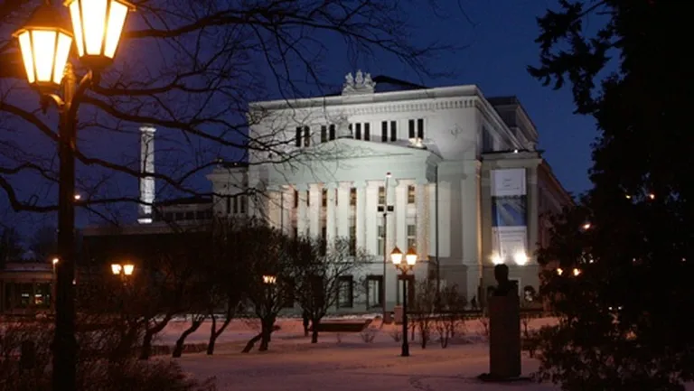 Latvijas Nacionālā Opera