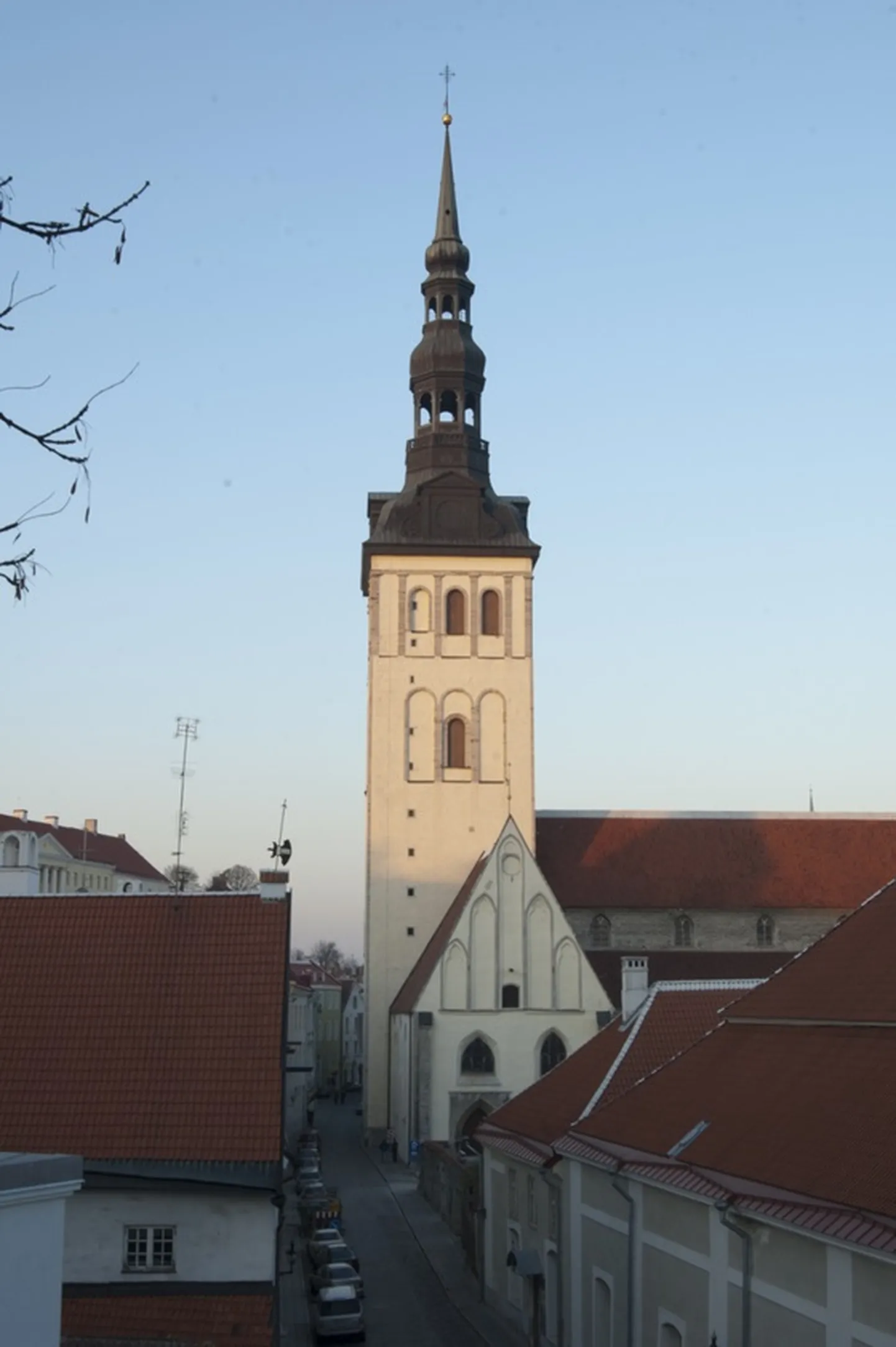 Niguliste muuseum.