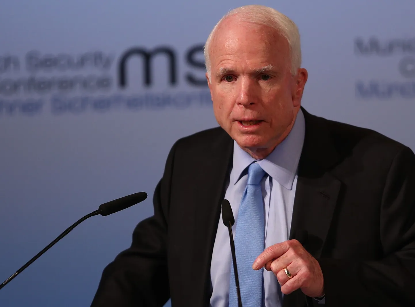 USA senaator John McCain