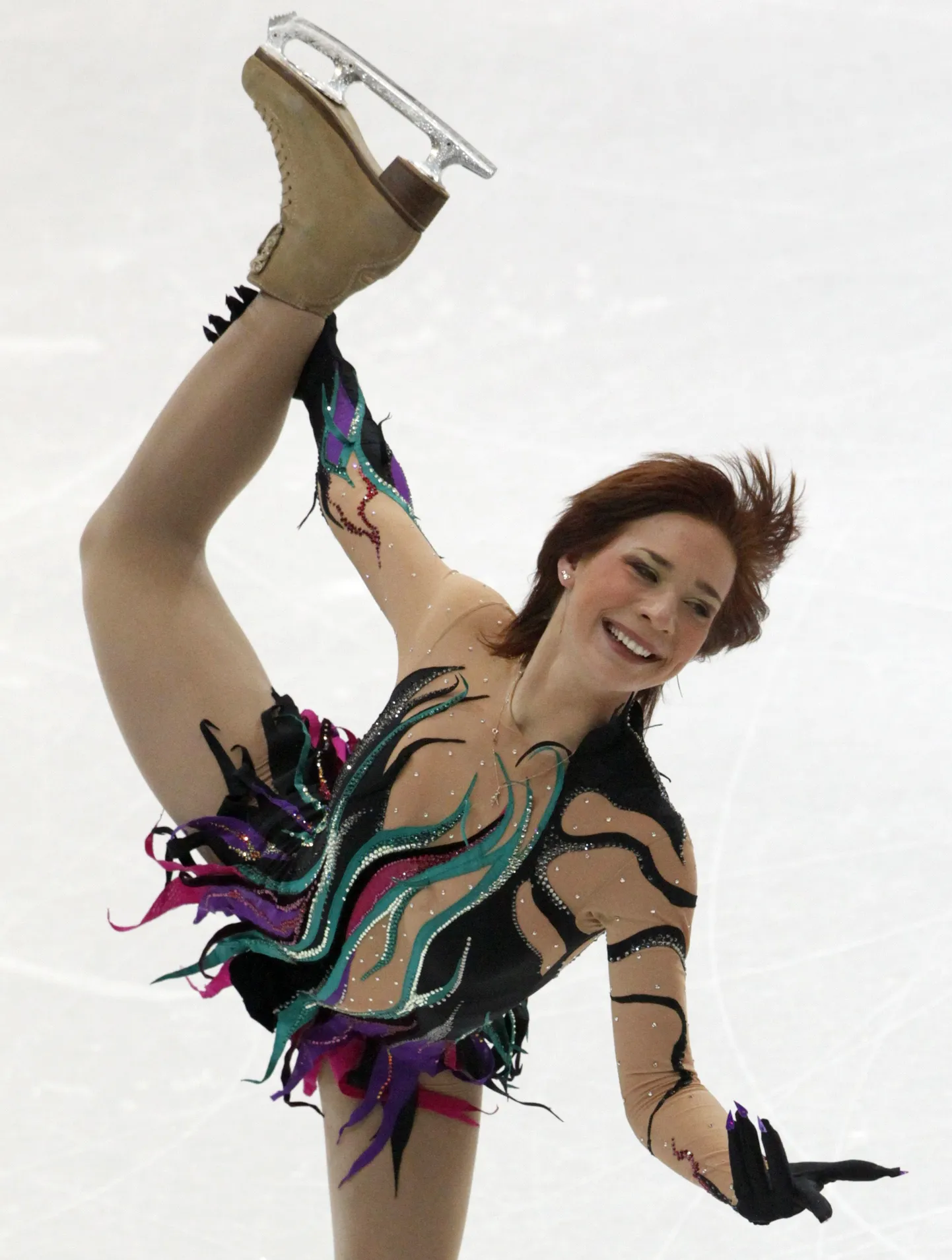 Aljona Leonova.