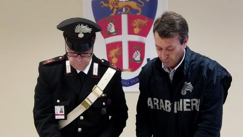 Itaalia politsei tabas nigeerlasest heroiinismugeldaja