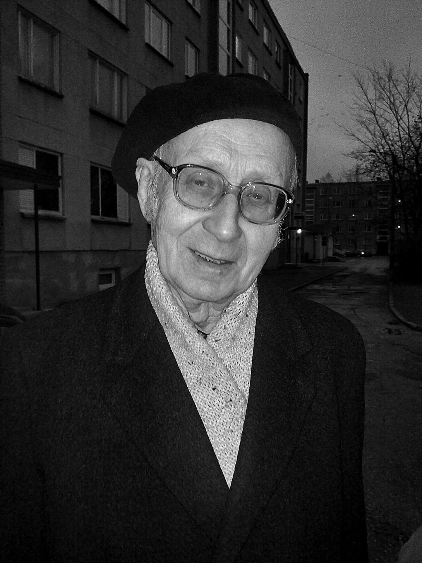Olaf Langsepp (25. X 1930 – 24 X 2021)