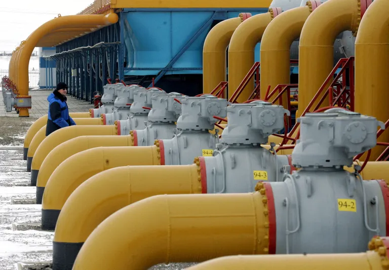 Россия прекратила поставки газа в Европу через Украину.