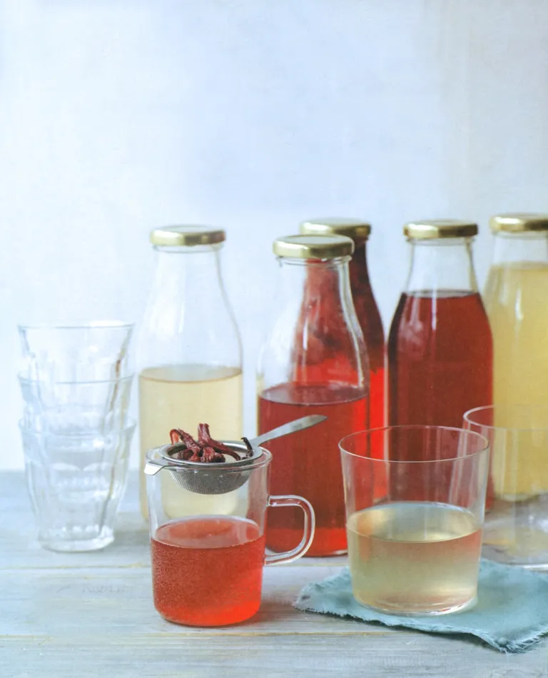 Kombucha kokteilid
