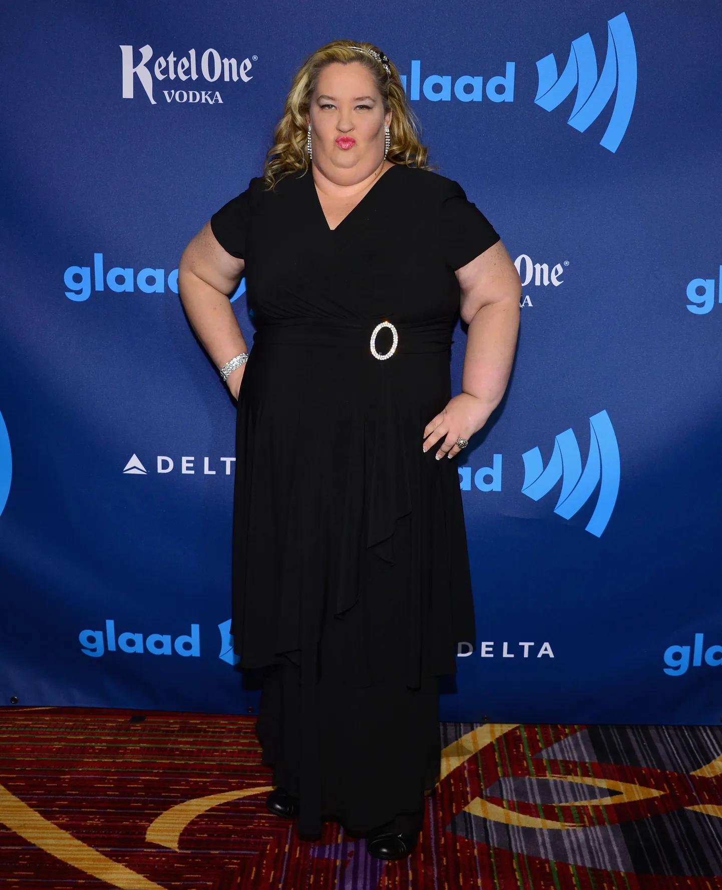 June "Mama" Shannon.