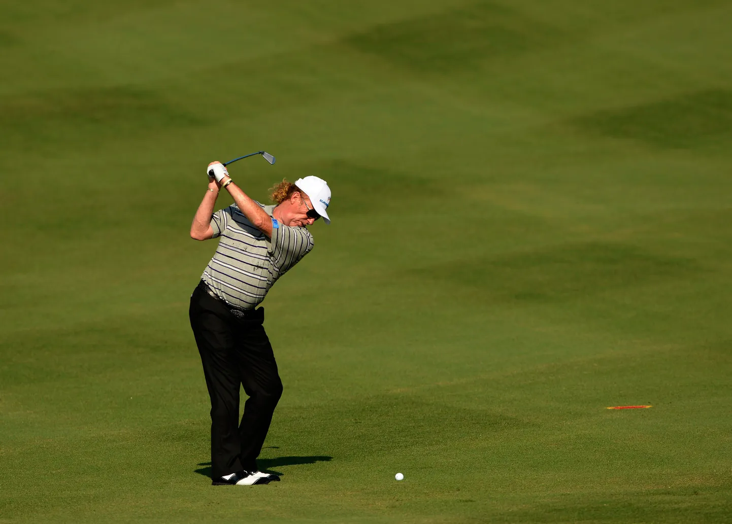 Titaanist golfikepid tekitavad maastikepõlenguid?