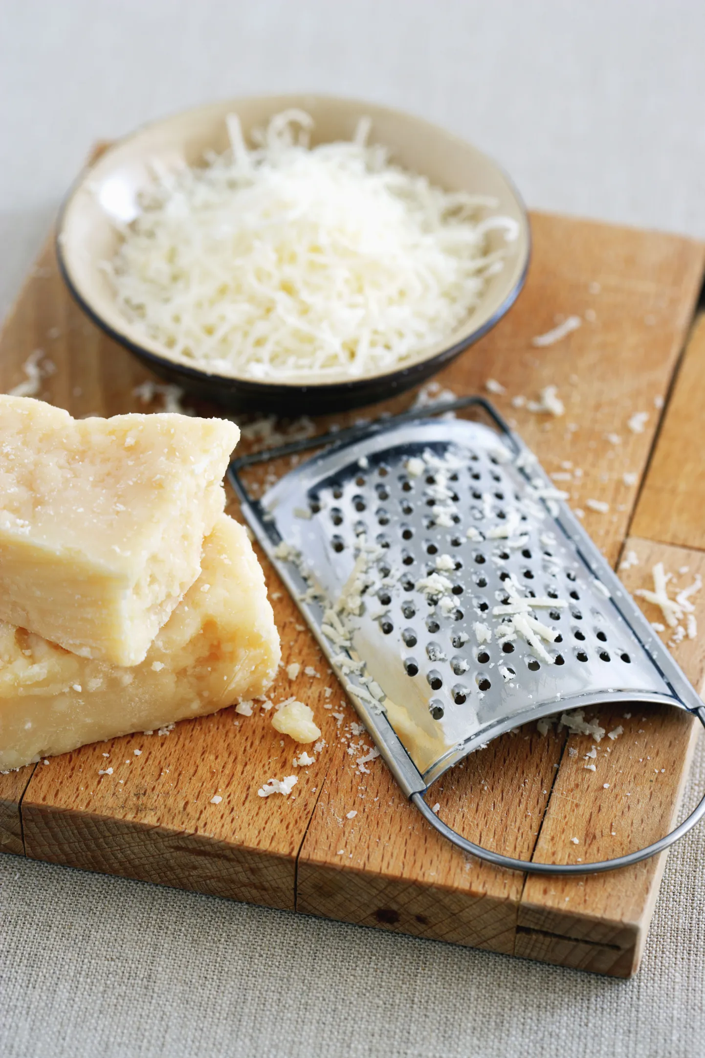 Parmesan.