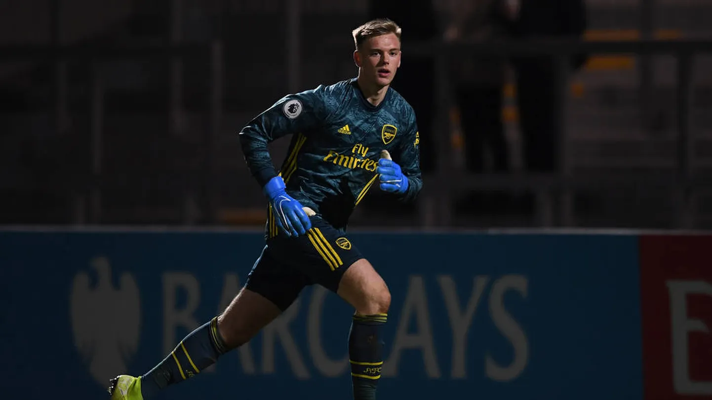 Karl Jakob Hein loodab tänavu platsile pääseda ka Londoni Arsenali esindusvõistkonna eest.
