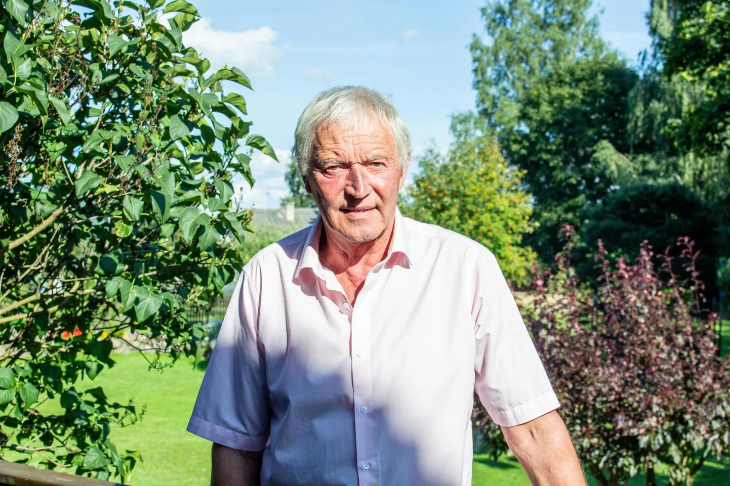 Uno Heinla oli Valga maavanem aastatel 1989–1992. Ta meenutas, et toonane aeg oli raskuste kiuste huvitav ning inimesed koostöövalmis.