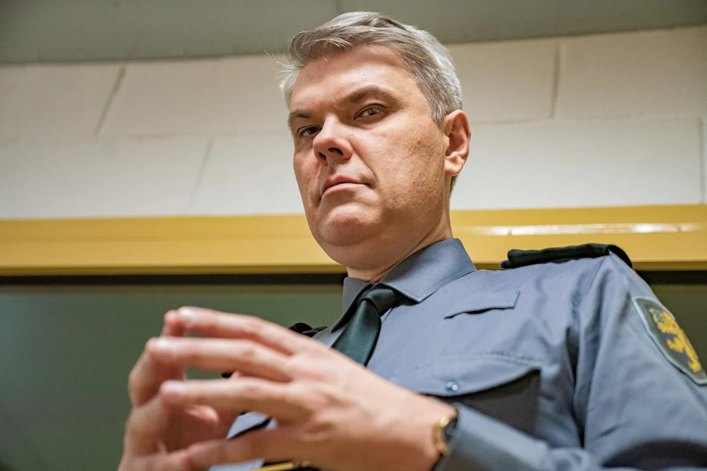Priit Kama lahkub aasta lõpus töölt.