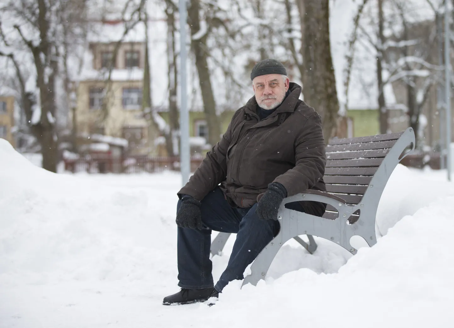 Ilmar Trull - muhe sõnasepp.