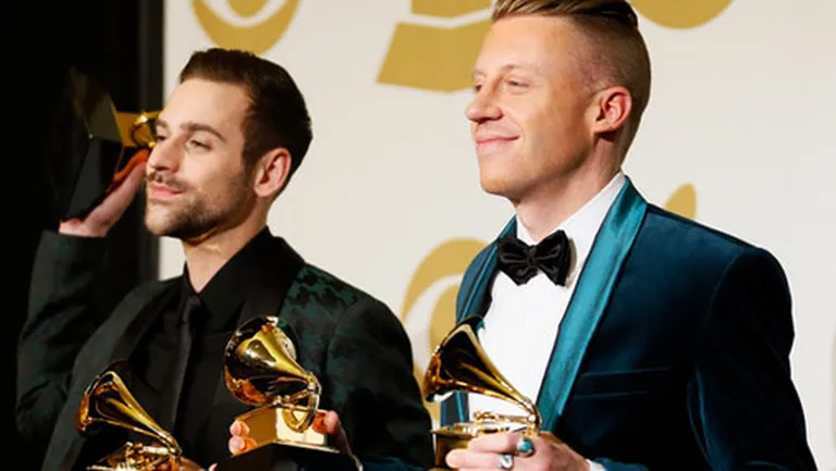 «Macklemore & Ryan Lewis»