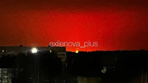 Ukrainas droni uzbrukuši vienai no Krievijas lielākajām naftas pārstrādes rūpnīcām