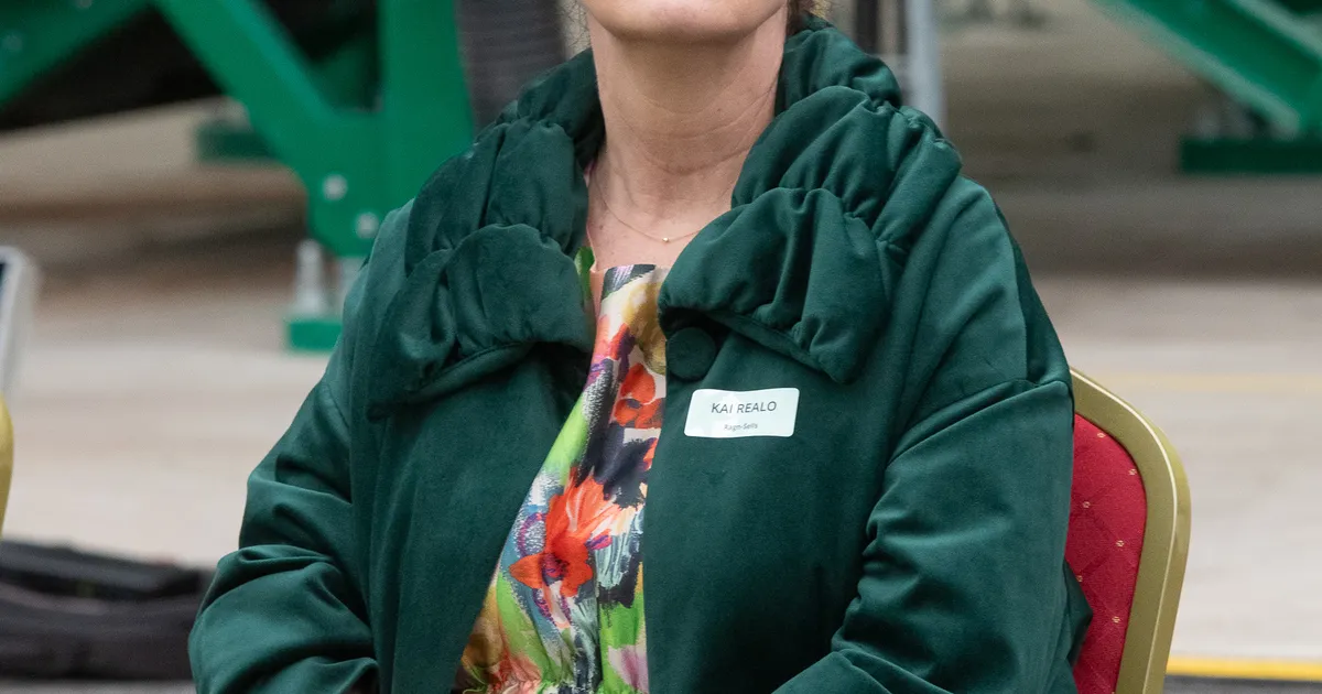 Kai Realo tahab uuelt valitsuselt kolme asja