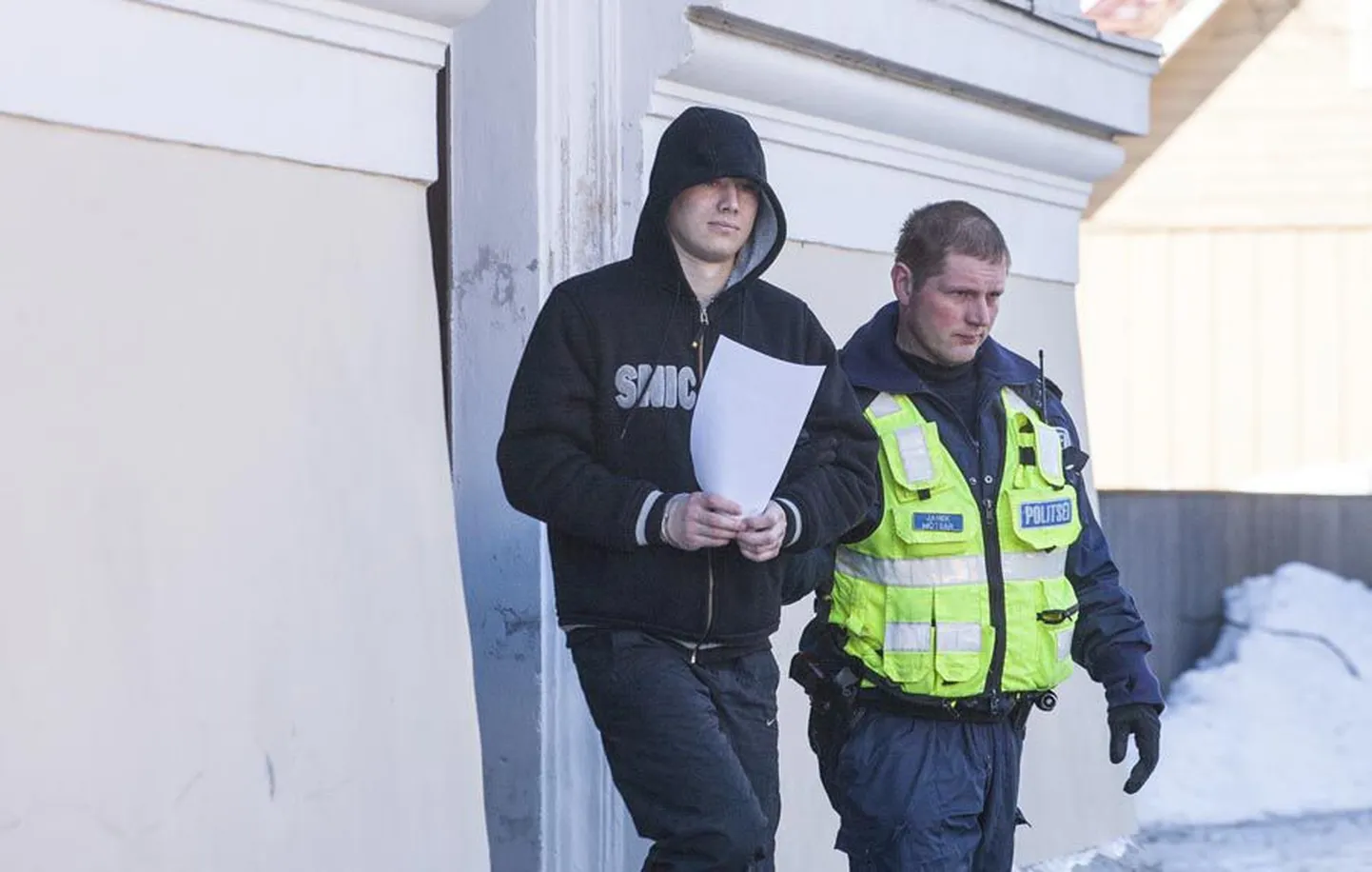 Silver Sisaskile oli eile Viljandis ette loetud kohtuotsus juba teine, milles ta pangaautomaadi rüüstamise eest süüdi mõisteti. Samas pole ta ise end teos süüdi tunnistanud.