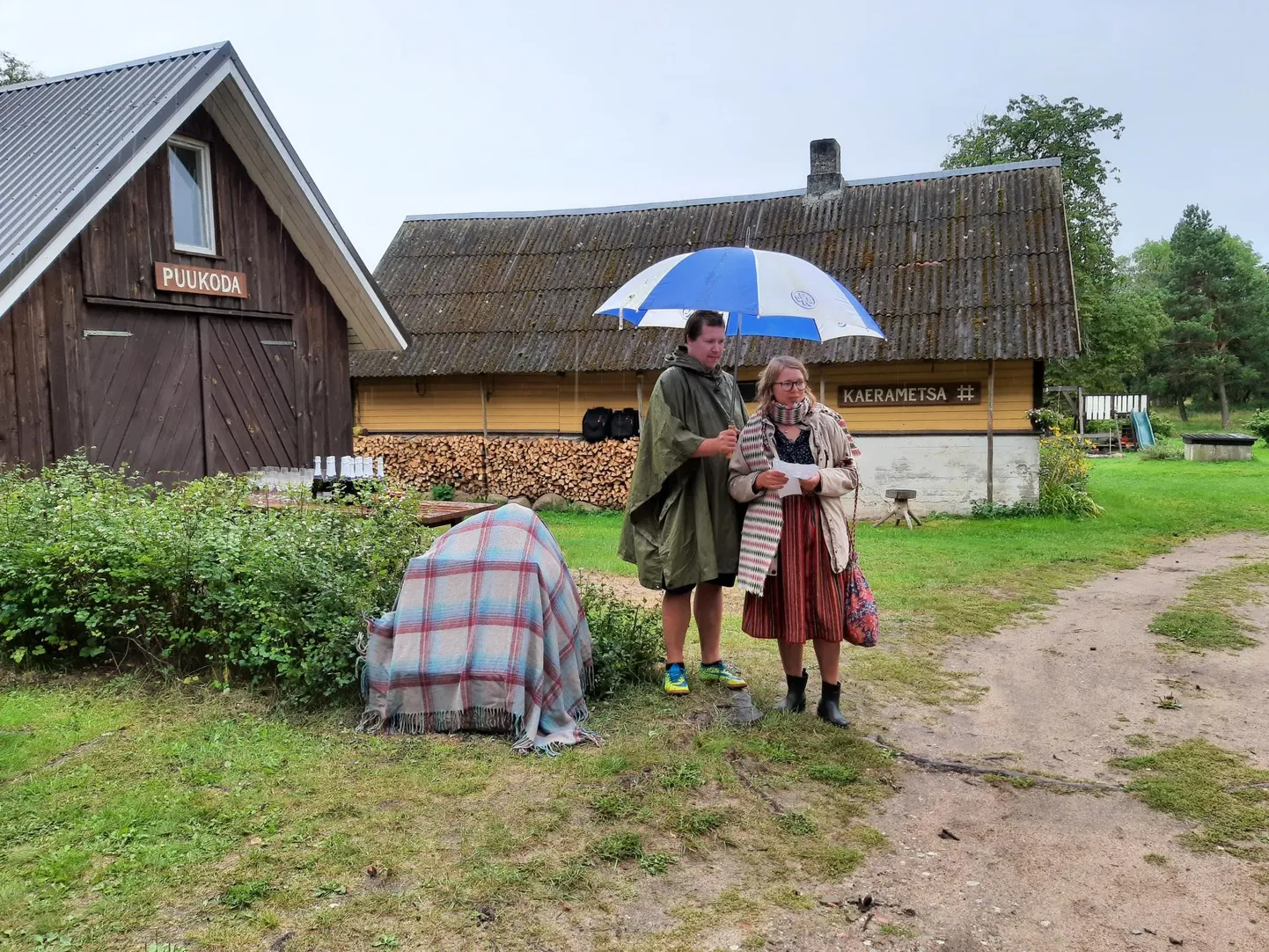 Theodor Saare lapselapselaps Anna Maria Lember vahendas vanaemalt kuuldud lugusid tema tuntud vanavanavanaisast.