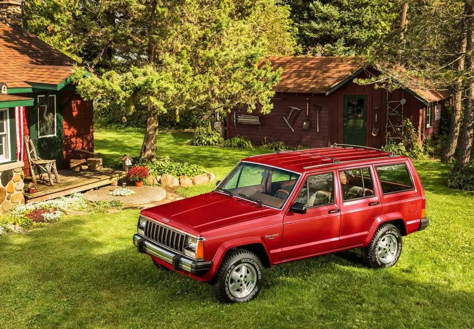 1980-ndate Jeep Cherokee XJ