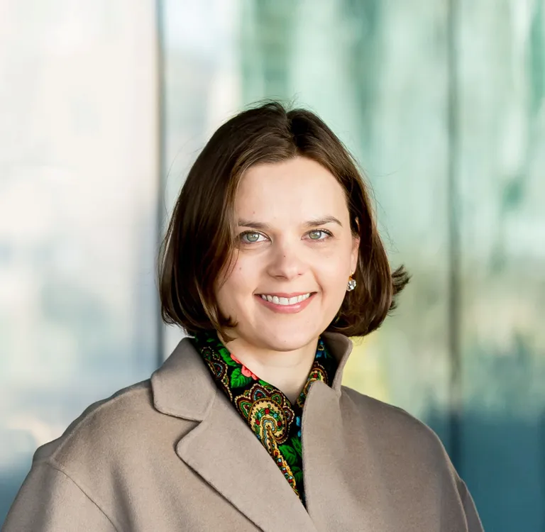 Darja Saar