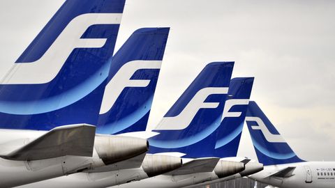 Finnair в следующем году закроет из-за коронакризиса пять маршрутов