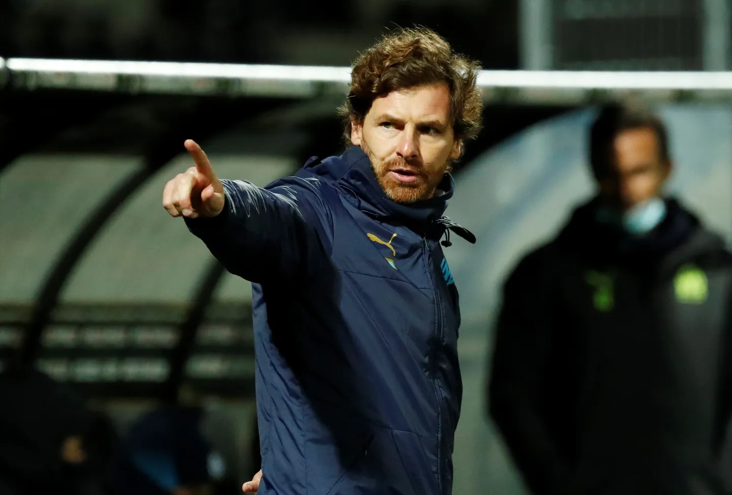 André Villas-Boas.