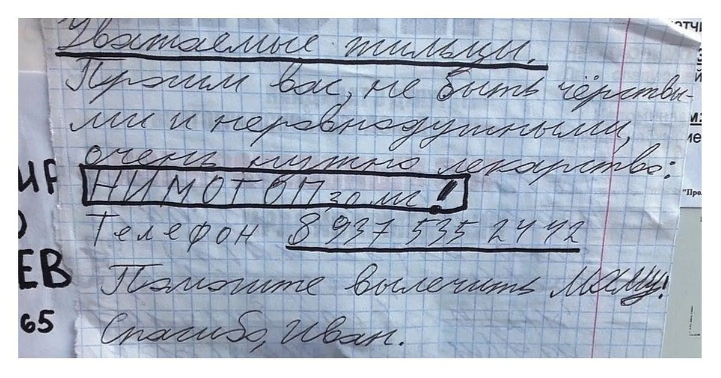 Фото статьи