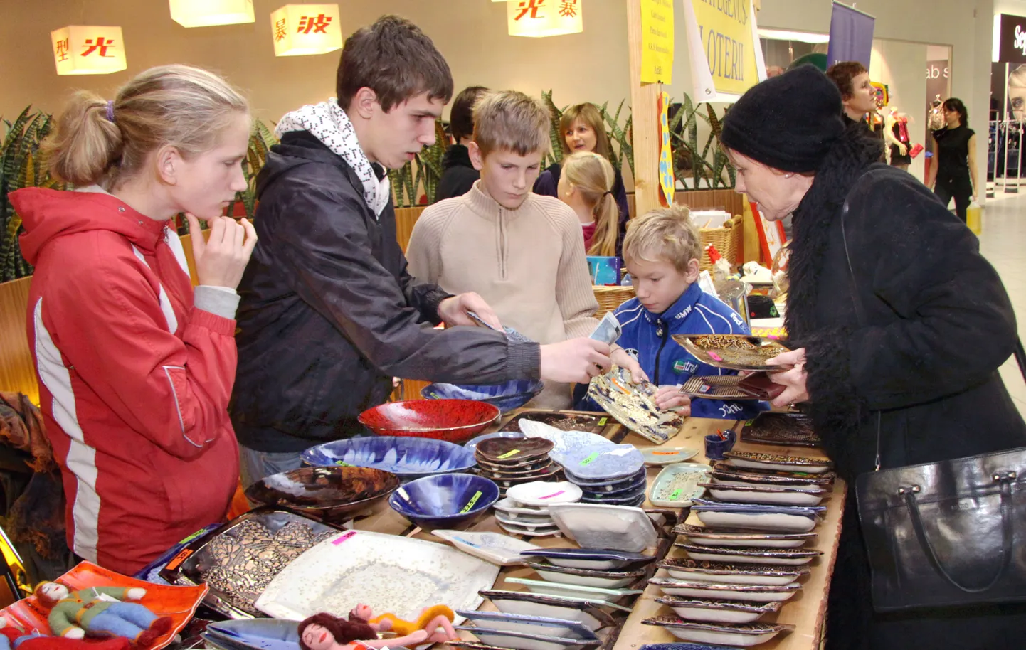 Pärnu Kaubamajakas muutub kolmeks päevaks täikaks, mille ajal tehakse kauplustele suurpuhastus.