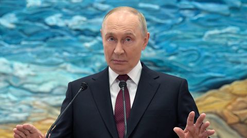 RAINER SAKS ⟩ Putin sai just algavaks Hiina visiidiks märksa kaalukama positsiooni