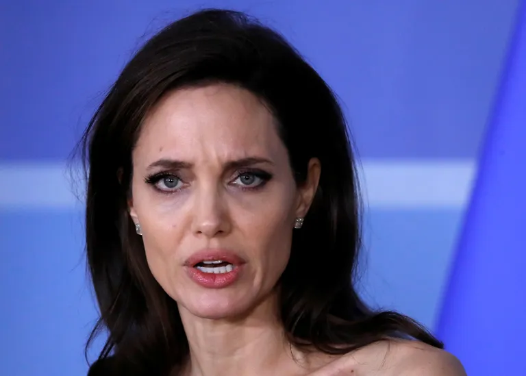 Angelina Jolie