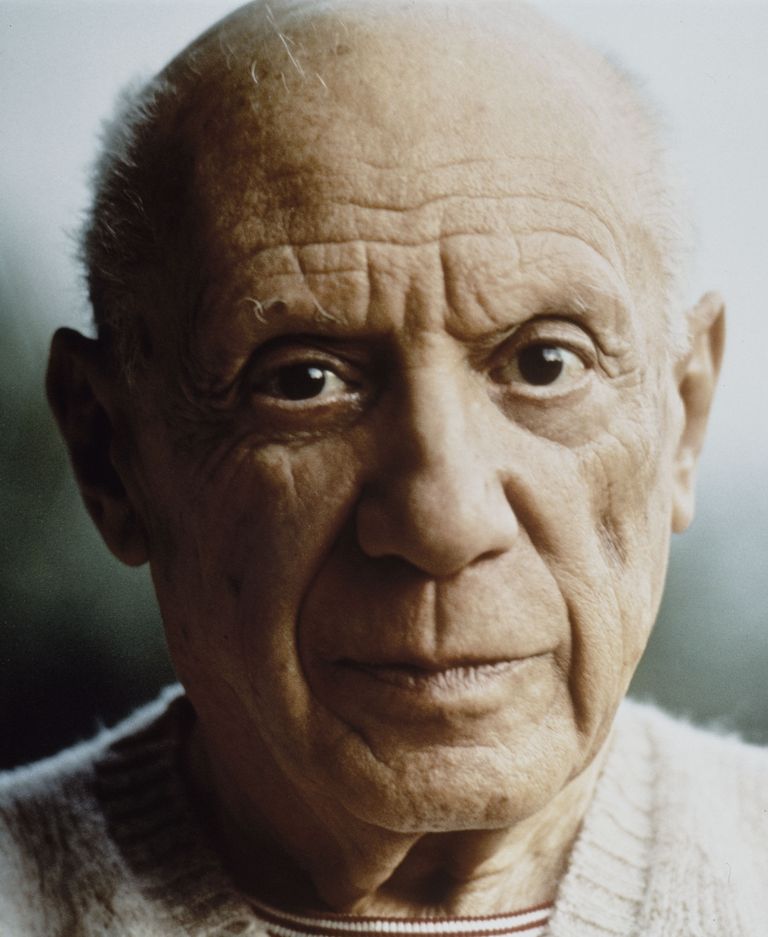 Pablo Picasso 1881- 1973